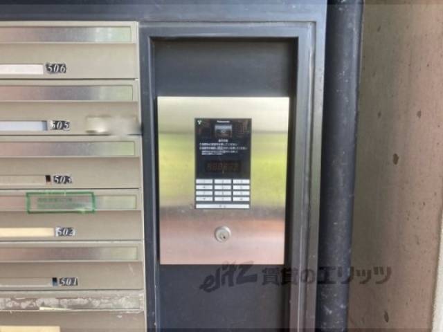 オートロック
