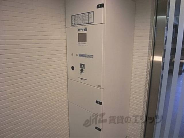 宅配ボックス
