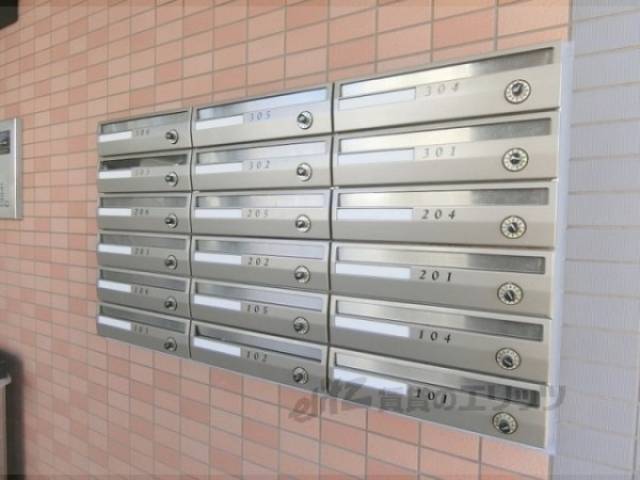 集合ポスト