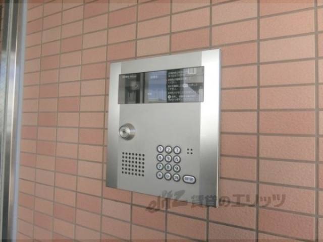 オートロック