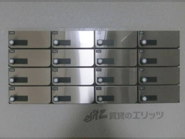 集合ポスト