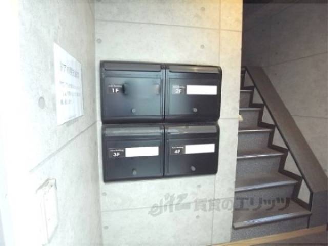 集合ポスト