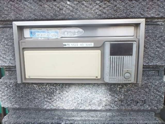 インターホン