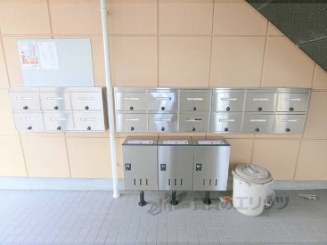 集合ポスト