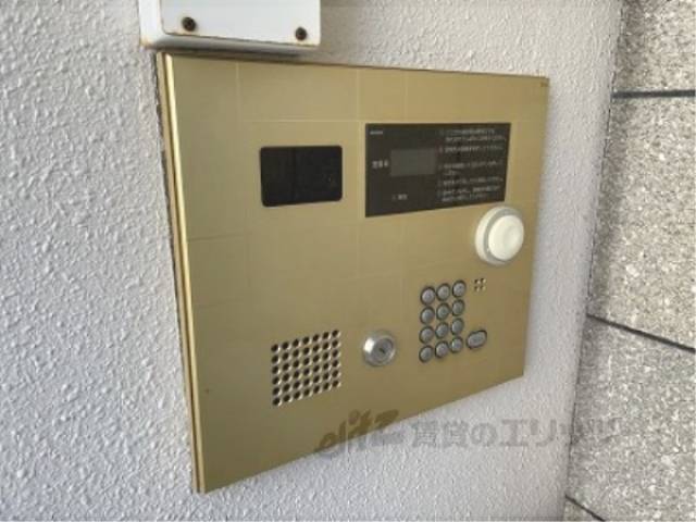 オートロック