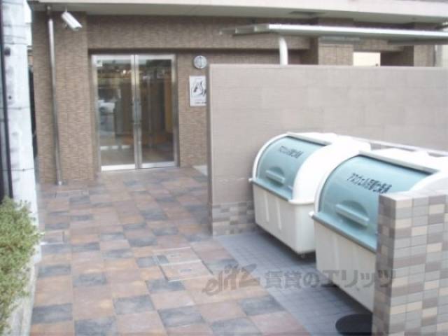 ゴミボックス
