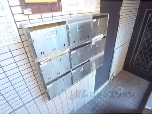 集合ポスト