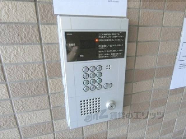 オートロック