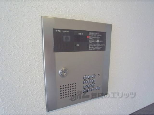 オートロック