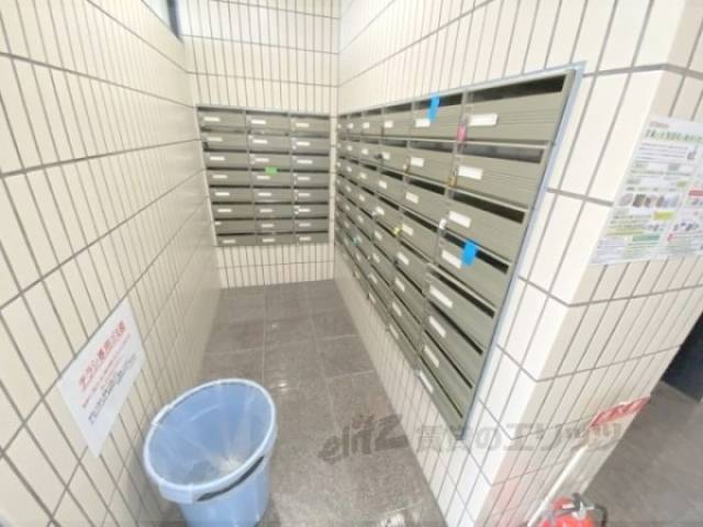 集合ポスト