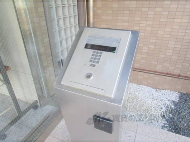 オートロック