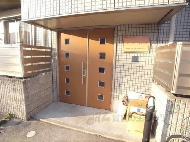 オートロック