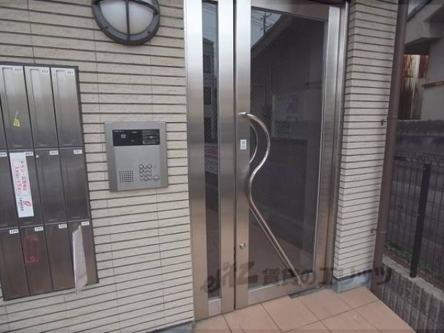オートロック