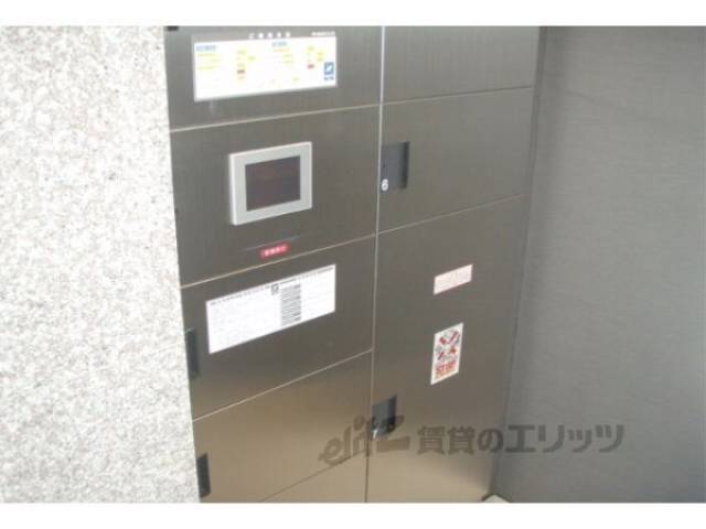 宅配ボックス