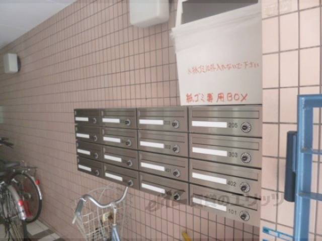 集合ポスト