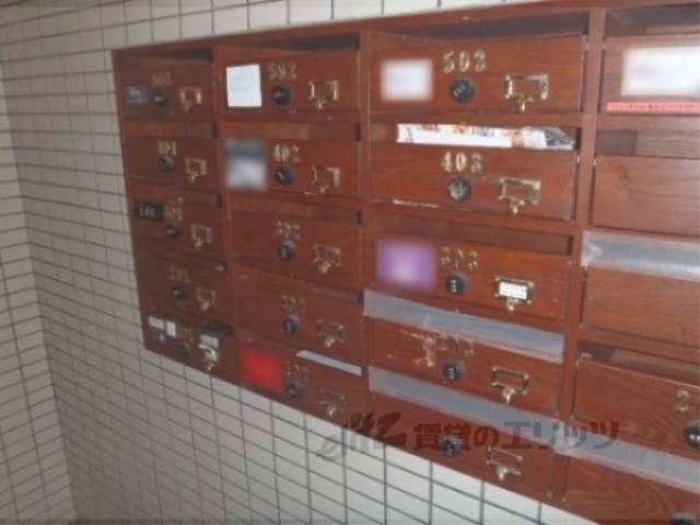 集合ポスト