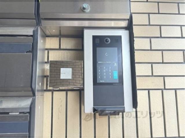 オートロック