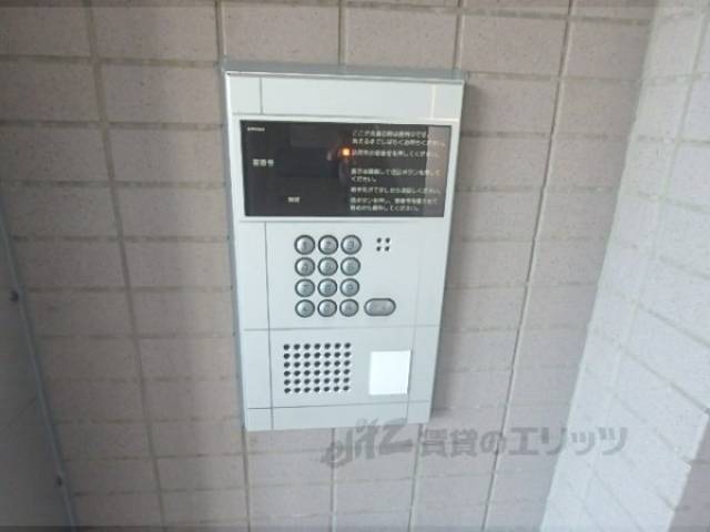 オートロック