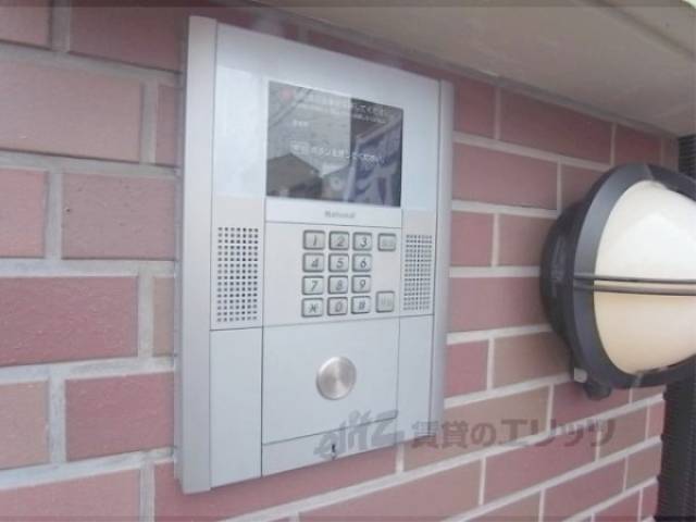 オートロック