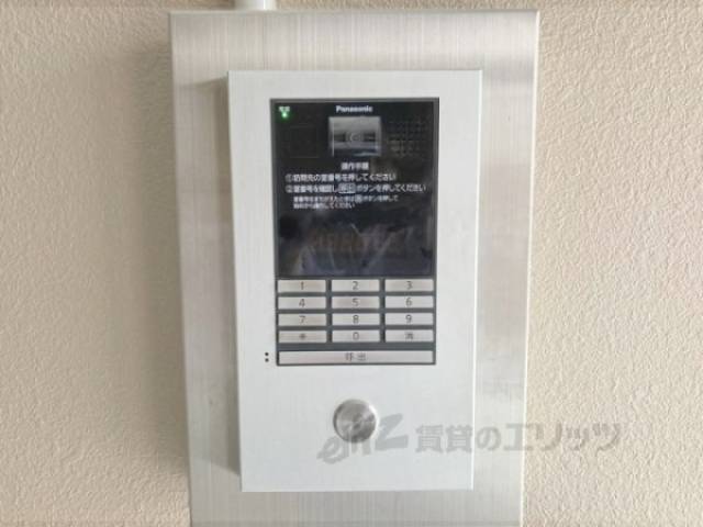 オートロック
