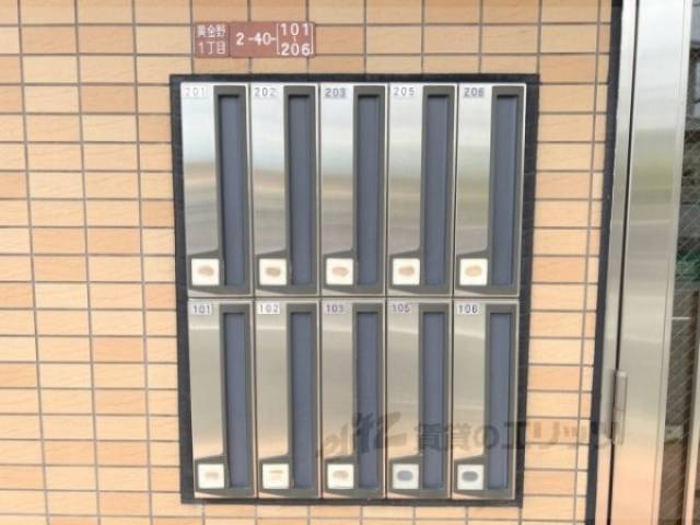 集合ポスト