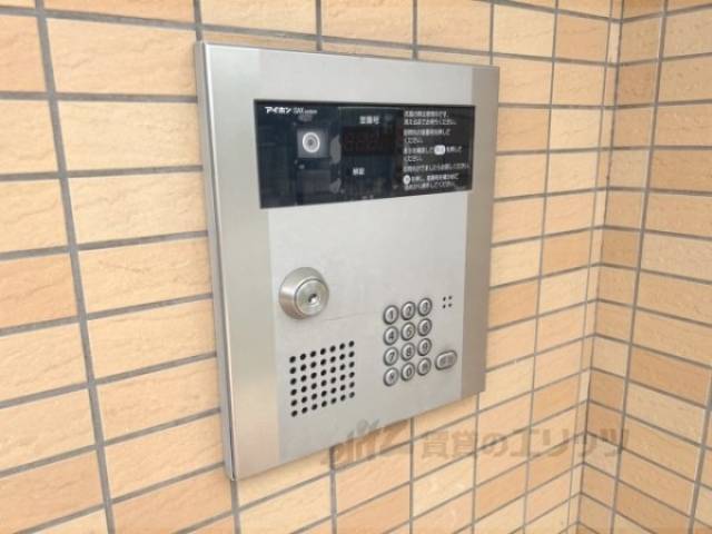 オートロック