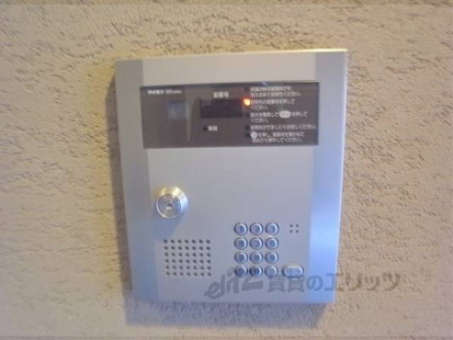 オートロック