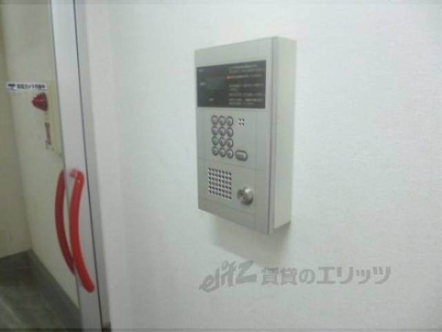 オートロック