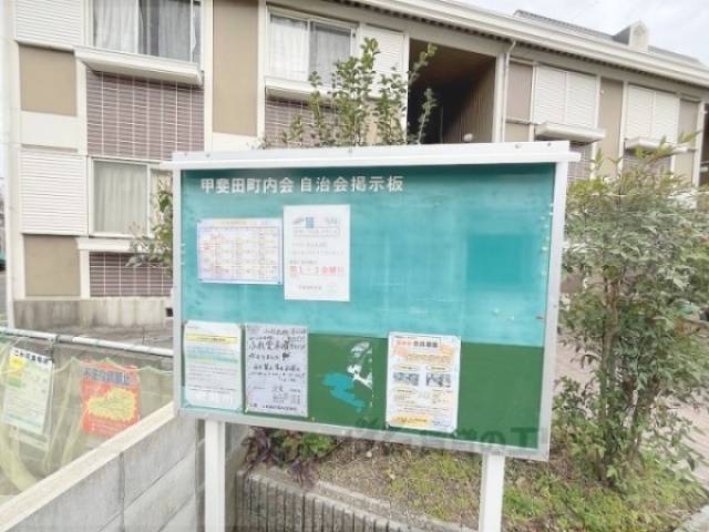 掲示板