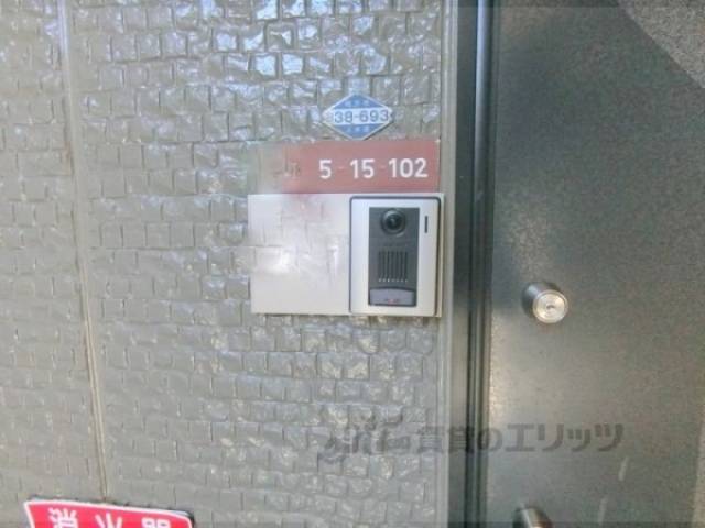 インターフォン