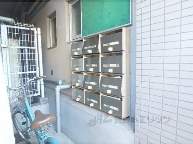 集合ポスト