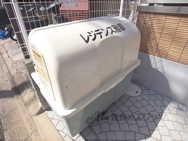 ゴミ捨て場