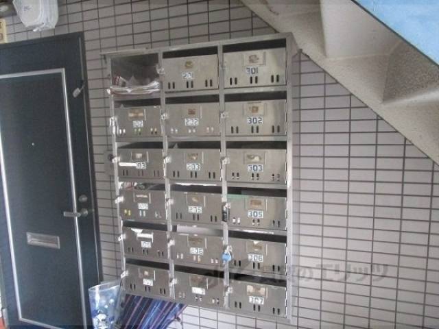 集合ポスト