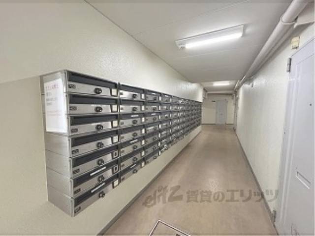 集合ポスト