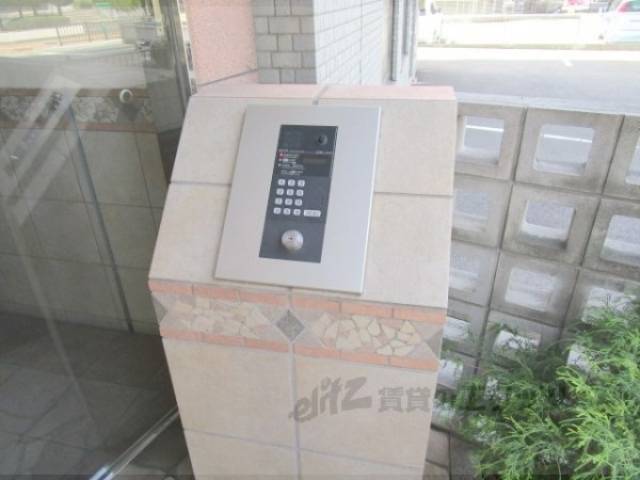 オートロック