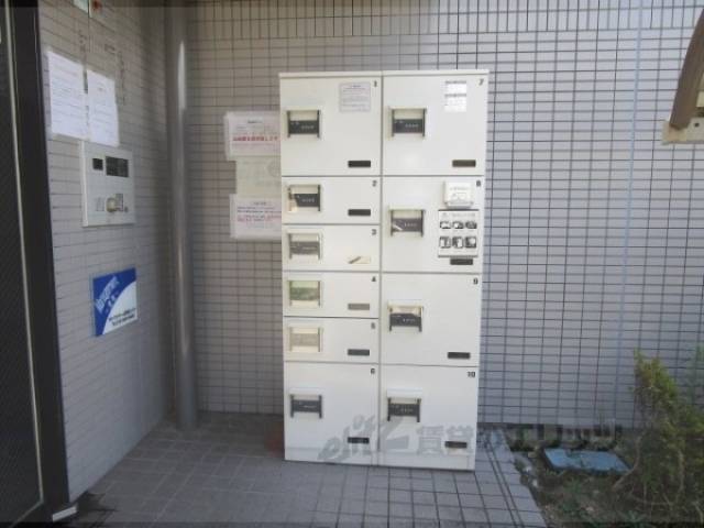 宅配ボックス