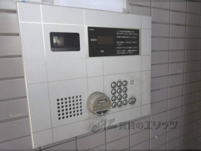 オートロック