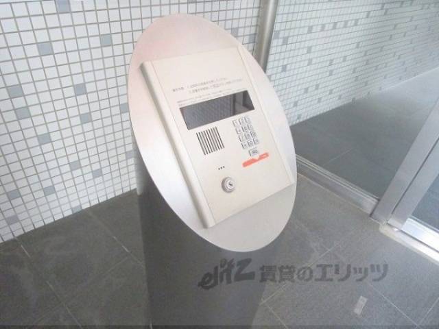 オートロック
