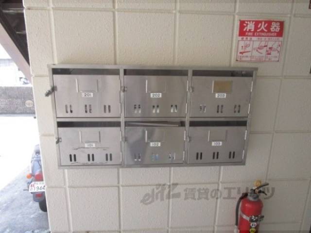 集合ポスト