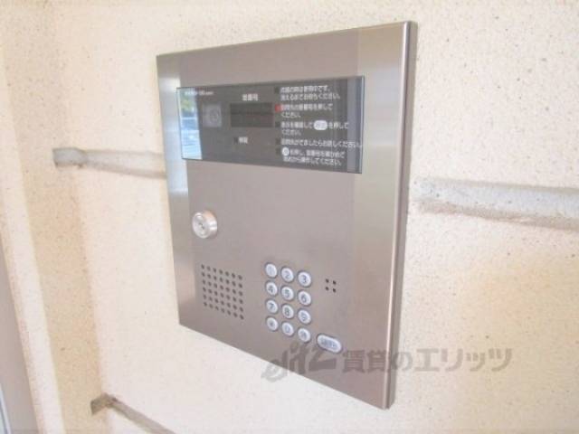 オートロック