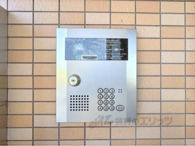 オートロック