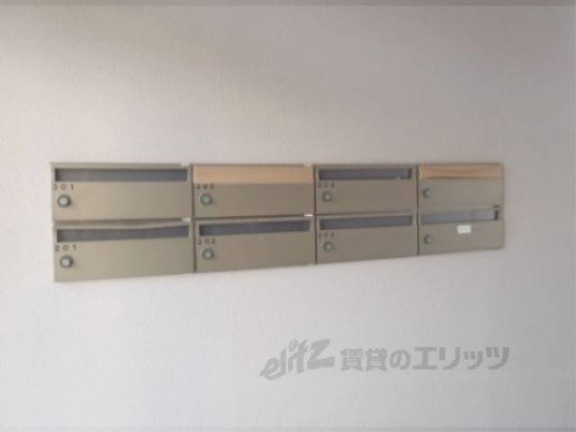 集合ポスト