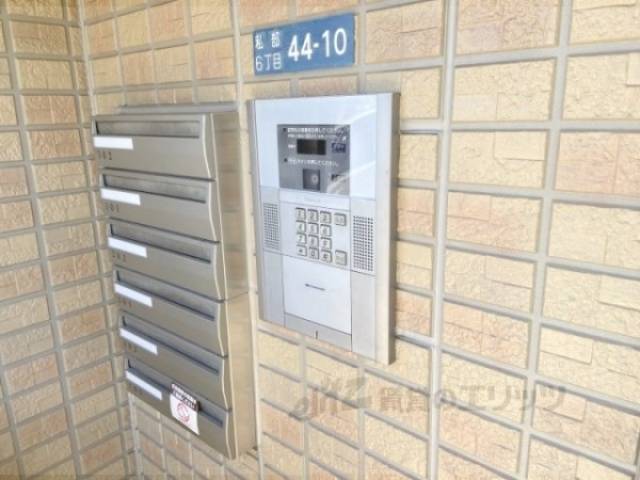 オートロック