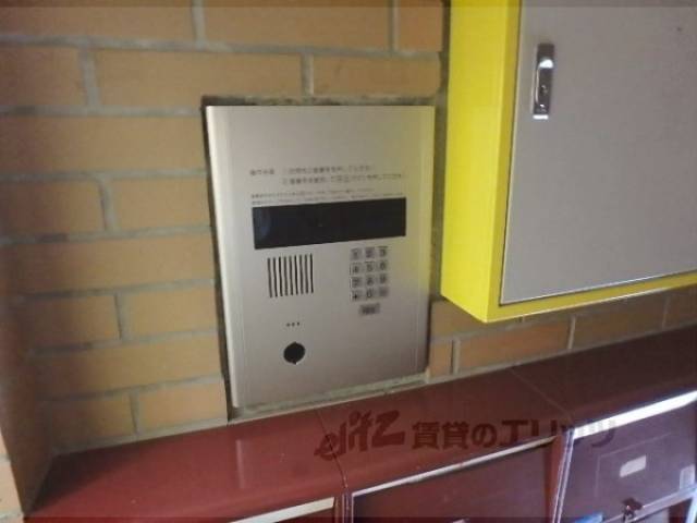 オートロック