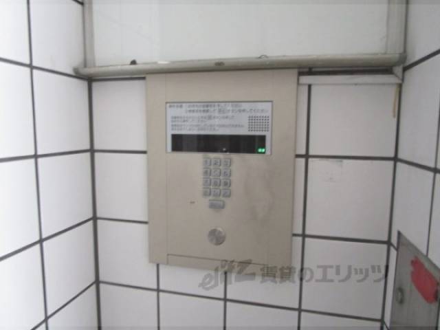 オートロック