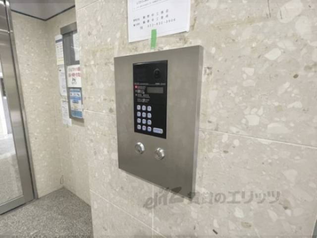 オートロック