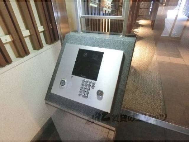 オートロック