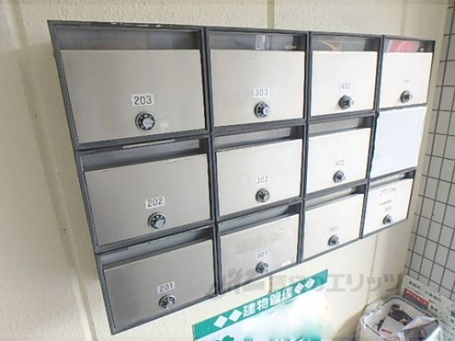 集合ポスト