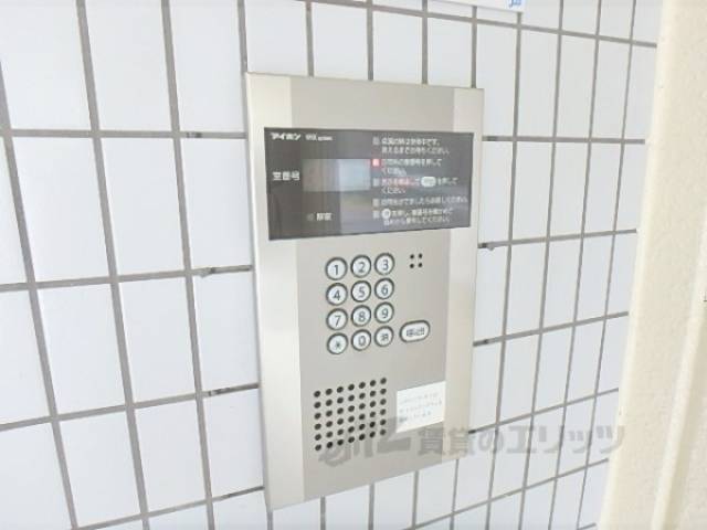 オートロック