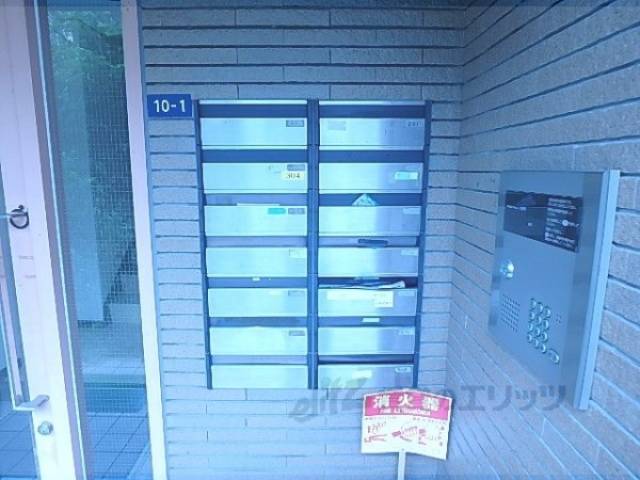 集合ポスト